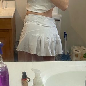 Lululemon Tennis Skirt